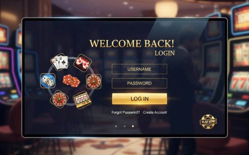 Acewin Casino Login at Sambad News body image